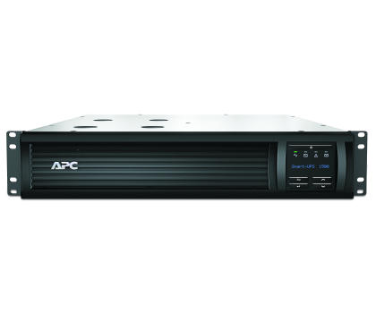UPS (zasilacz awaryjny) APC Smart-UPS (1500VA/1000W, 4x IEC, AVR, LCD, RACK)